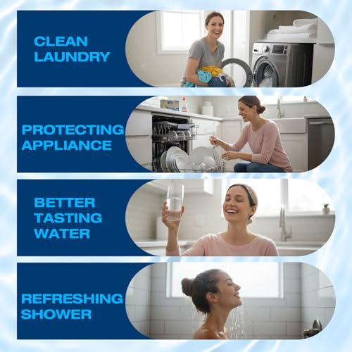 Water Descaler Whole House
