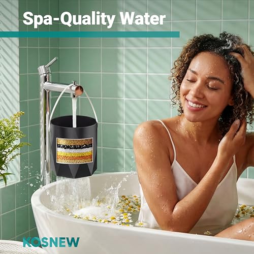 Bath Faucet Filter