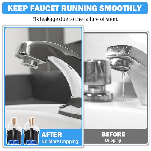 RP60400 Faucet Stem Assembly Replacement