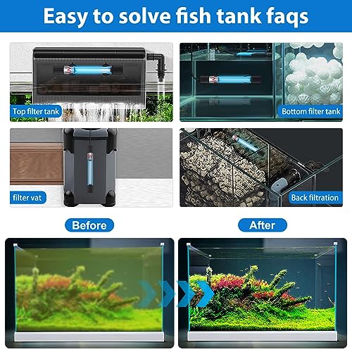 Aquarium Clean Light