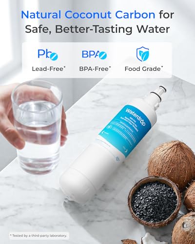 7012333 7042803 Ice Maker Water Filter