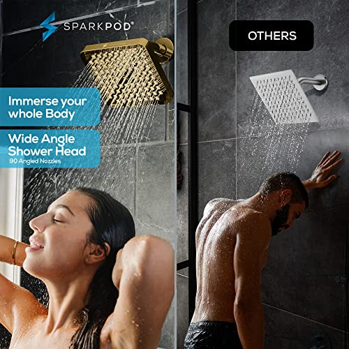 Rain Shower Head