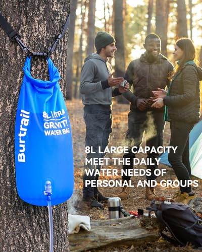 8L Camping Water Filtration System