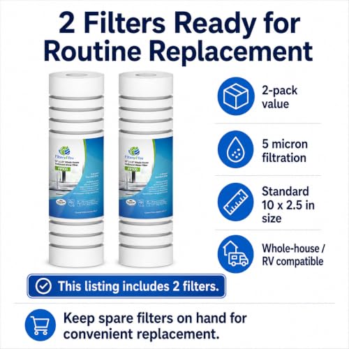 Sediment Prefilter for K00173 Tri