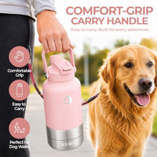 32 oz. Dog Water Bottle