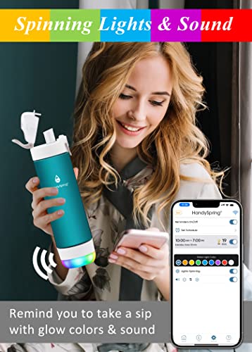 Smart Water Bottle with Reminder To Drink Water