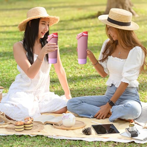 2PCS Silicone Boot for Owala FreeSip Sway 30oz 40oz Bottle