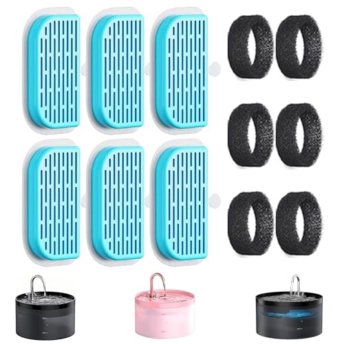 Cat Water Fountain Filter