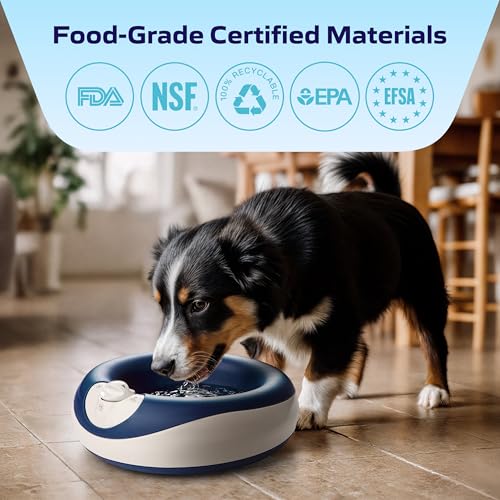 Maxi Filtered Dog Water Bowl