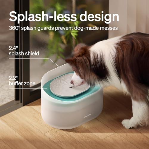 Replacement Filters for Capsule Dog Fountain PLWF008