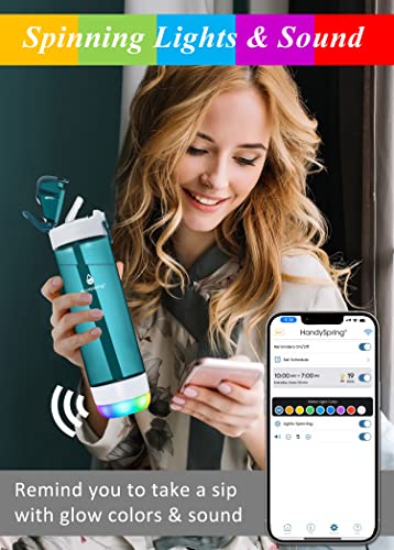 Smart Water Bottle with Reminder To Drink Water