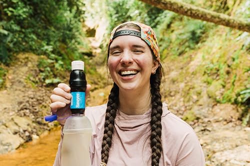 Products SP129 Squeeze Water Filtration System w