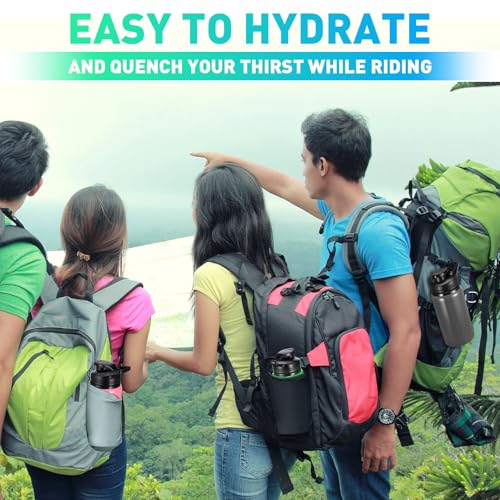 10 Pcs 13.5oz Aluminum Water Bottles Bulk