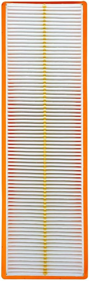 RE198488 Cabin Filter Compatible with JD Tractor 5525 5325 5320 5525 5725 6110D 5420 5425 6115D 6140D 6603 Replaces PA30086 RE73220 WP10160（Sst of 4）