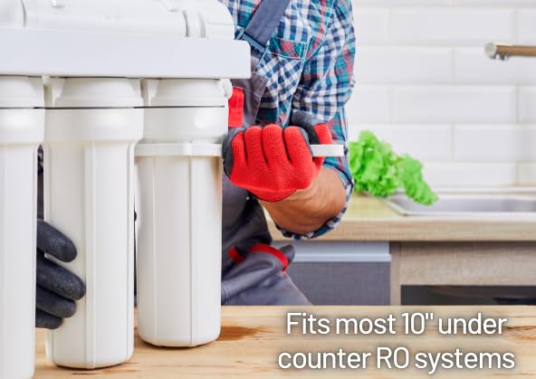 Reverse Osmosis DRO ERO Universal Filter Kit 1 Year Set