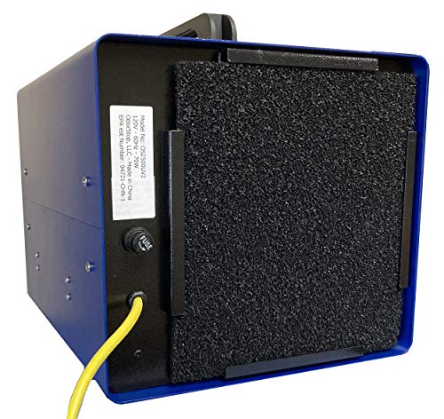 OS2500UV2 Professional Grade Ozone Generator