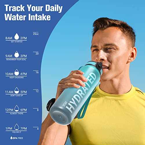 Water Bottle 25oz