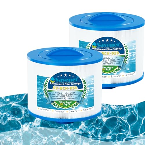 8CH 950 Hot Tub Spa Filter Cartridge
