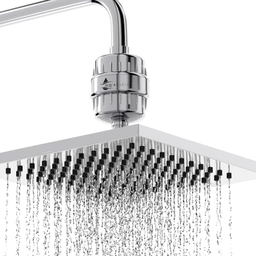 Shower Filter for Hard Water