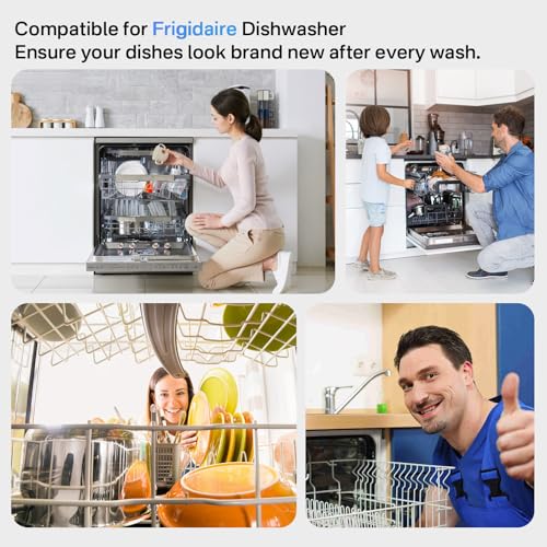 5304506660 Dishwashers Spray Arm Assembly Fit for Frigidaire Dishwashers