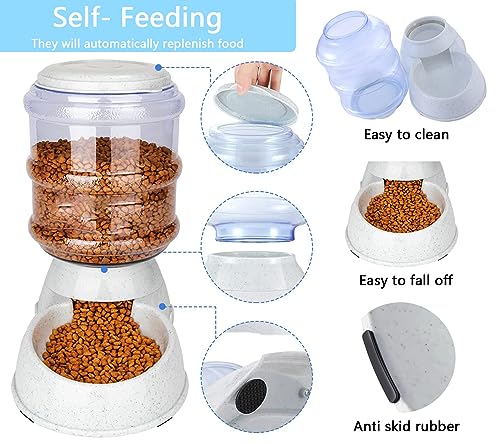 Automatic Dog Feeders