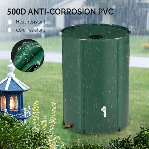 100 Gallon Collapsible Rain Barrel