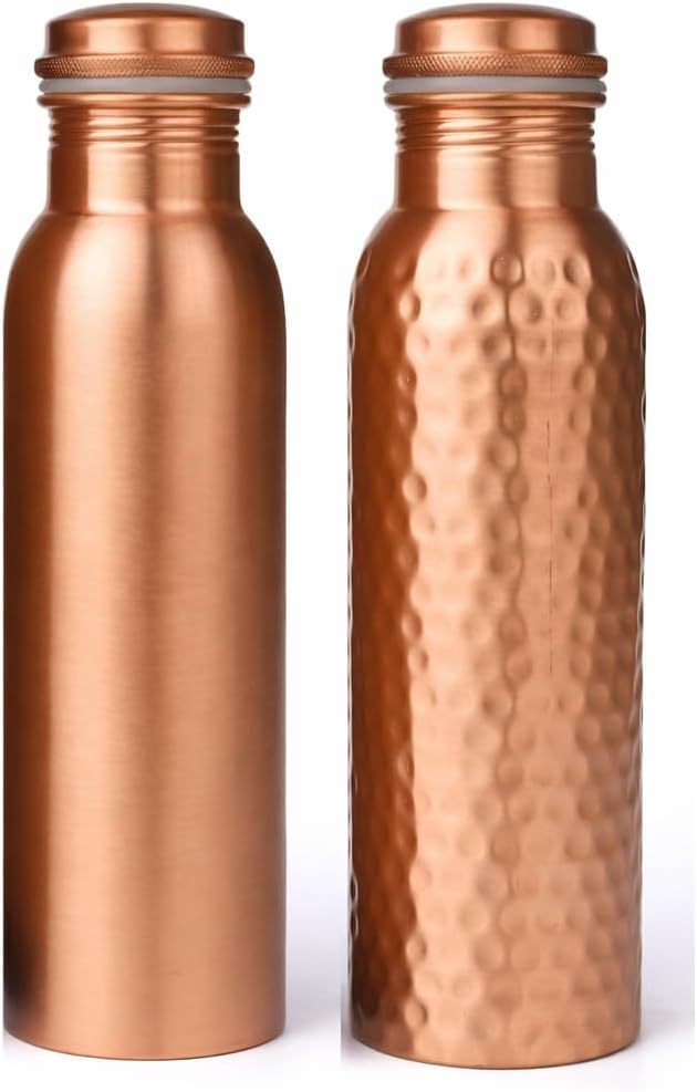Copper Water Bottle 1 Liter