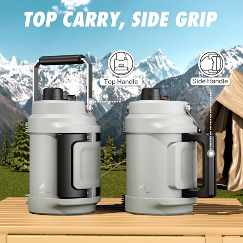64 oz Insulated Water Bottle