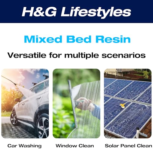 Mixed Bed Resin DI Resin Filter Cartridge Refill