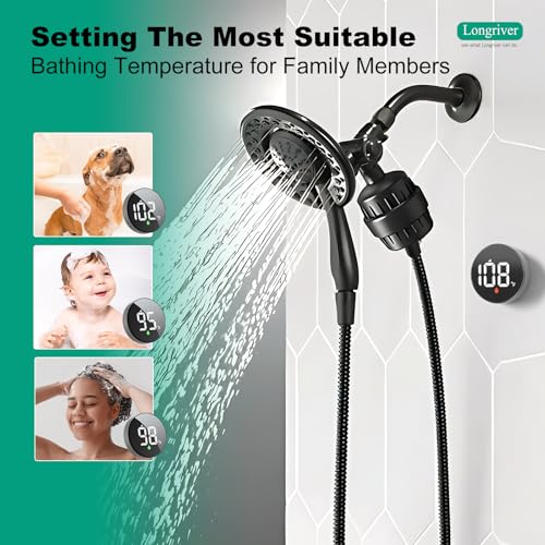 Tem8 Shower Water Filter
