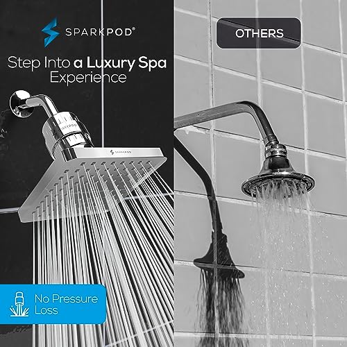 Filtered Shower Head