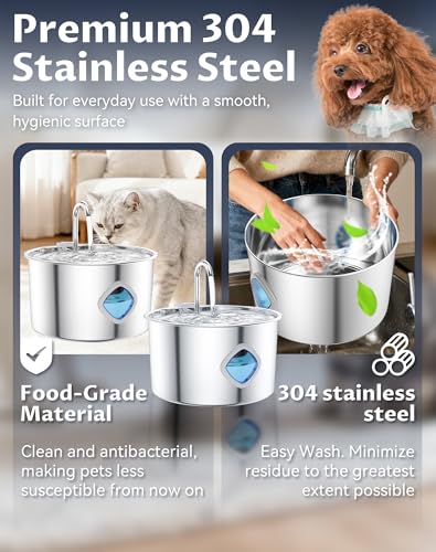 Dog Water Bowl