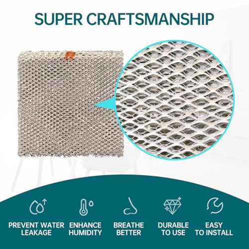 A10 Water Panel Humidifier Filter Replacement Compatible with AprilAire Whole (17.6 Ounce)