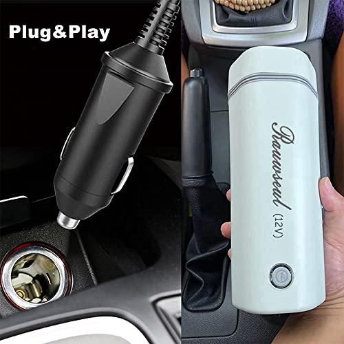 Portable Car Kettle 350ml