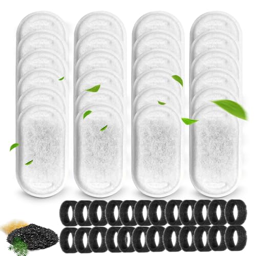 Cat Water Fountain Filters for 108