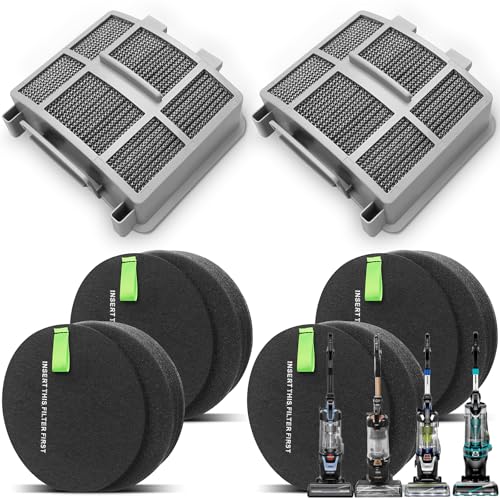 39883 3774F 3418 3415 3404 Vacuum Filter for Bissell Pet Hair Eraser