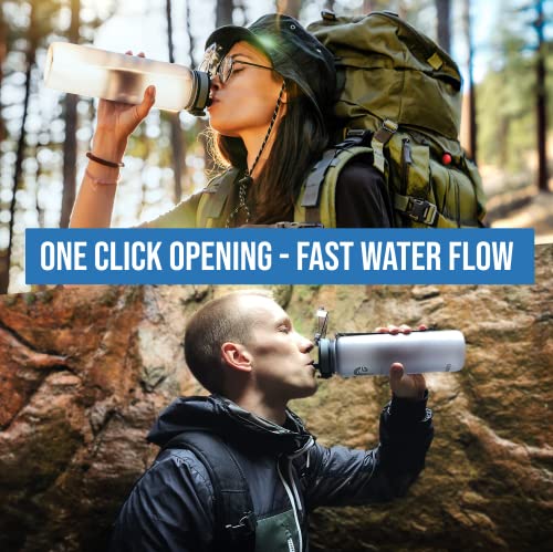 Sports Water Bottle 32oz