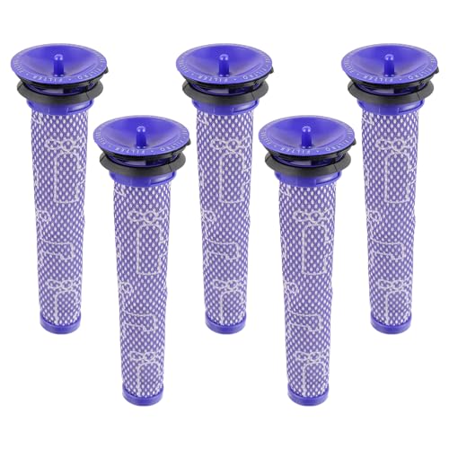 5 Pack Replacement Vacuum Filter for Dy