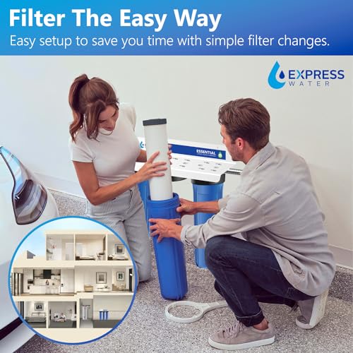 Whole House Water Filter System