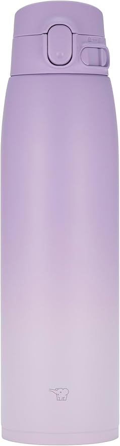 Zojirushi SM-VH95-PZ GoCafe Insulated Stainless Steel Mug, 32-Ounce (.95 liter), PFAS-free & BPA-free