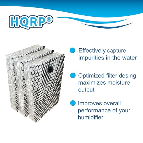 3 Pack Wick Filters Compatible with Sunbeam SF235 (3 Count)