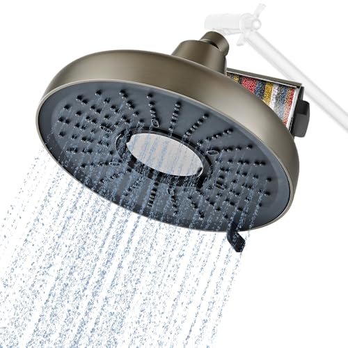 Filtered Shower Head