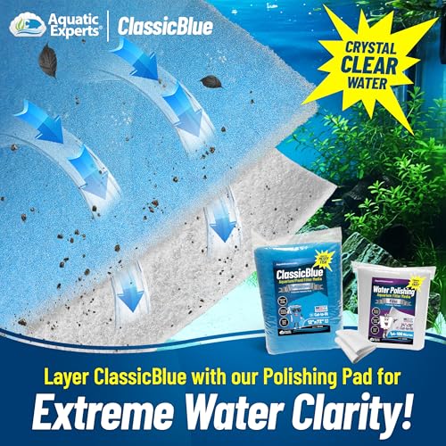 Bonded Aquarium Filter Pad