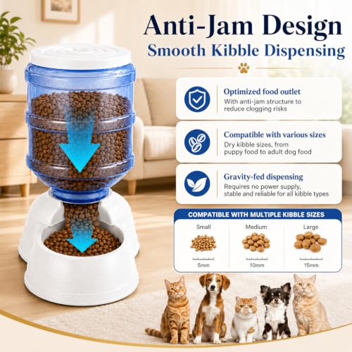 Automatic Dog Feeders