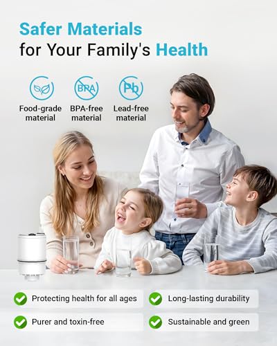 CF08B Water Filter Replacement for PUR® Faucet Filter (3 Count)