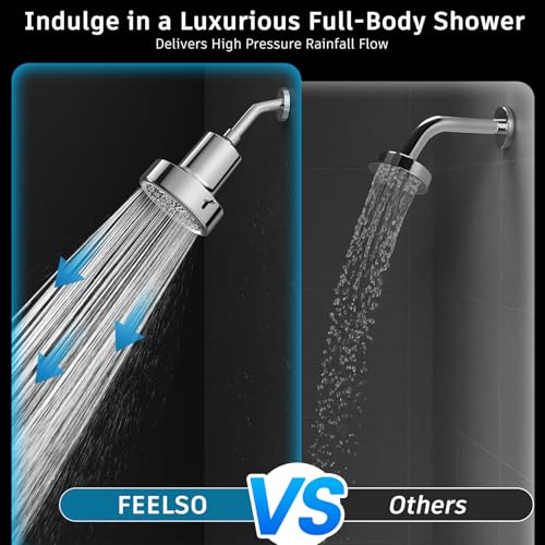 Filtered Shower Head