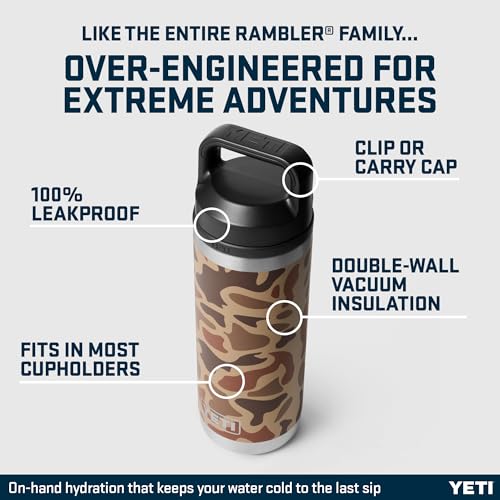 Rambler Bottle Chug