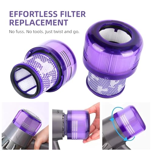 Dyson Outsize Filter (2 Count)
