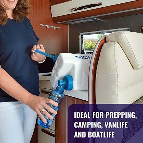 Cube Portable Water Filtration System