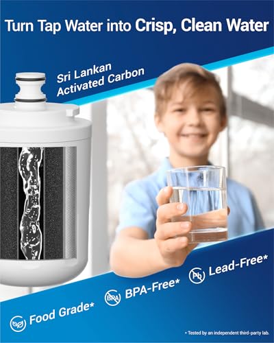 UKF7003 Refrigerator Water Filter (2 Count)